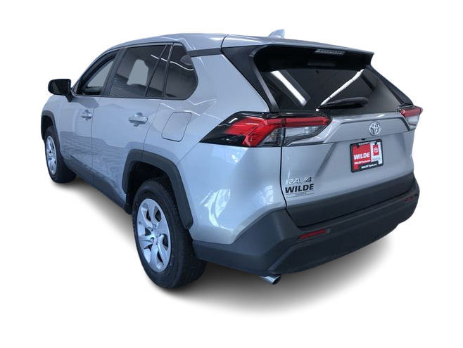 Thumbnail: 2024 Toyota RAV4 - 4