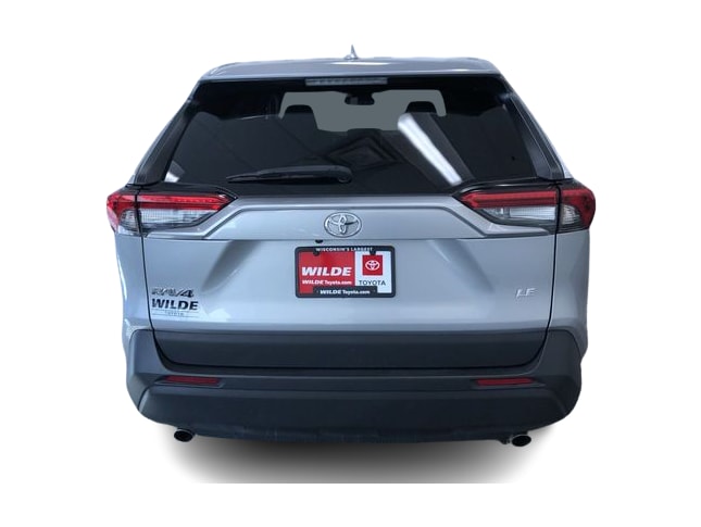 Thumbnail: 2024 Toyota RAV4 - 5