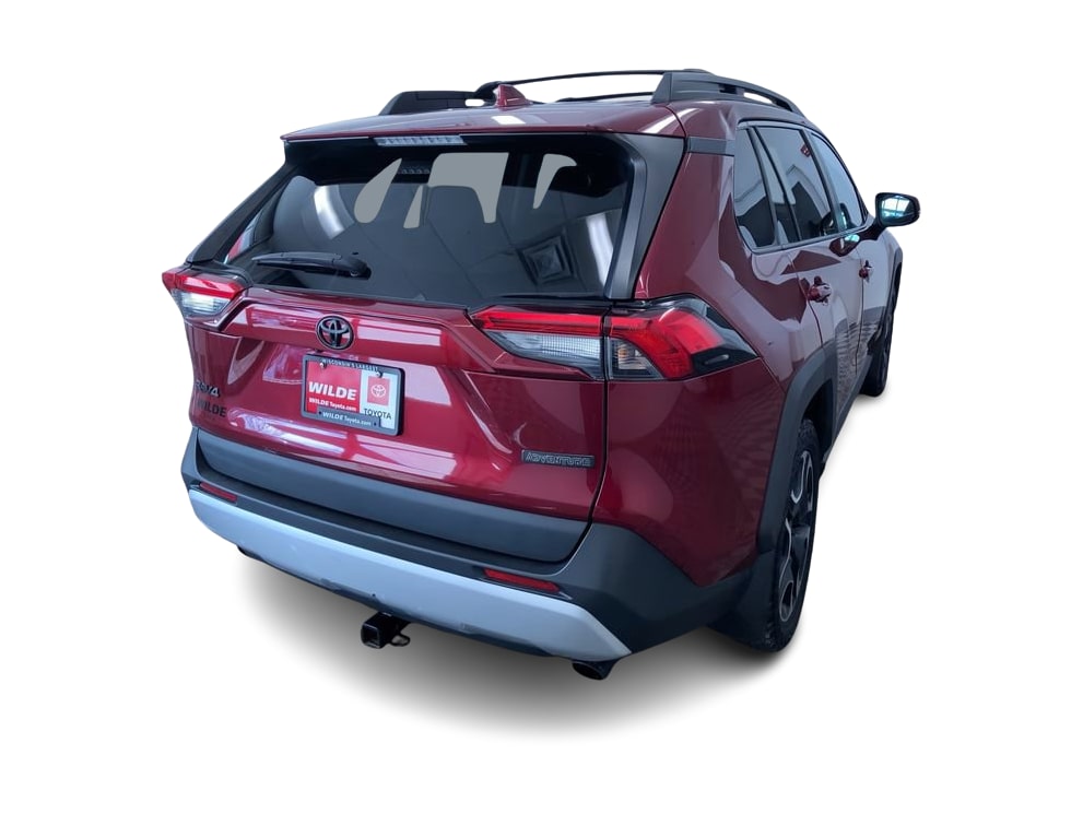 2021 Toyota RAV4 Adventure 23