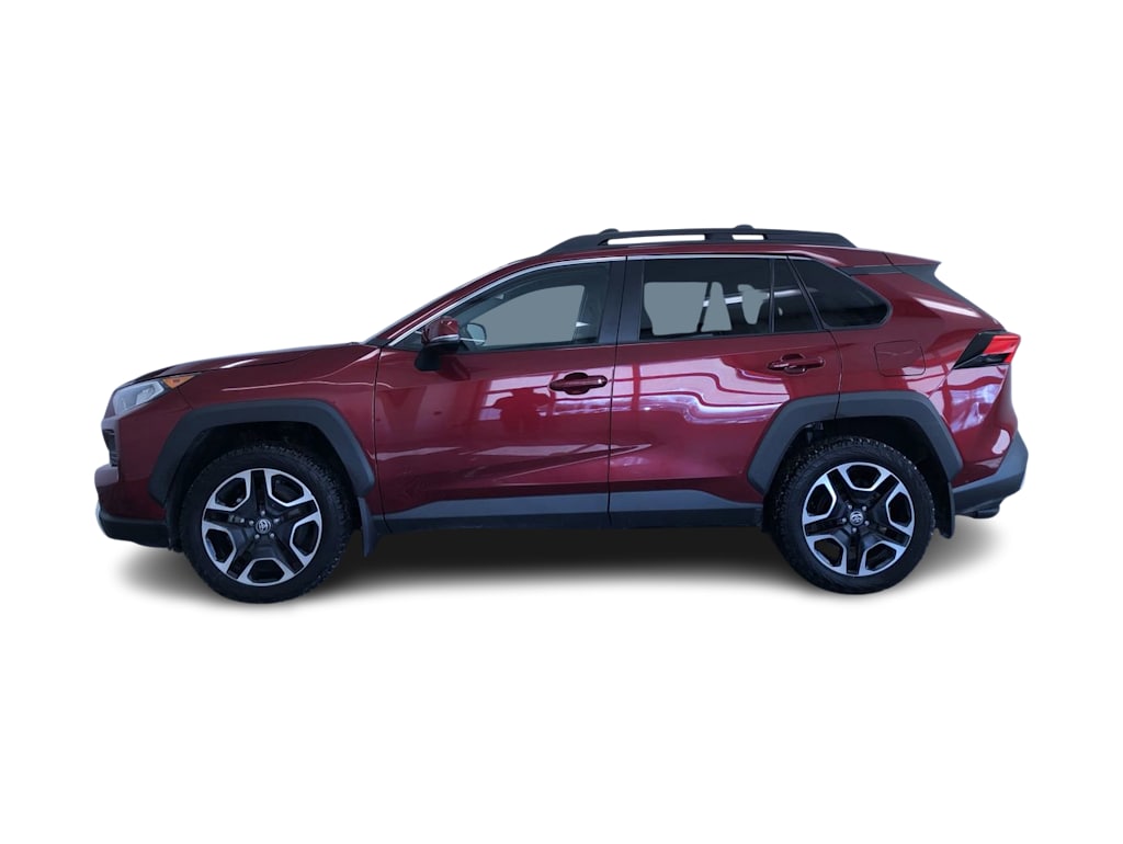 2021 Toyota RAV4 Adventure 24