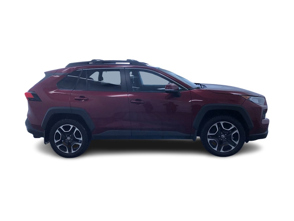 2021 Toyota RAV4 Adventure 36