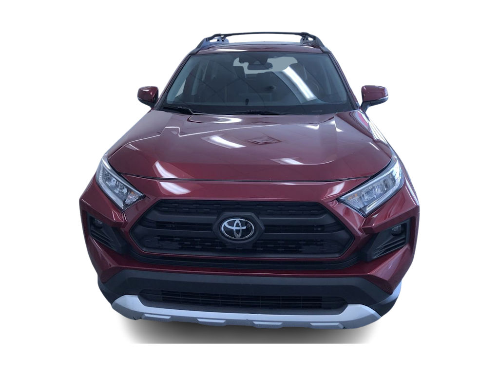 2021 Toyota RAV4 Adventure 27