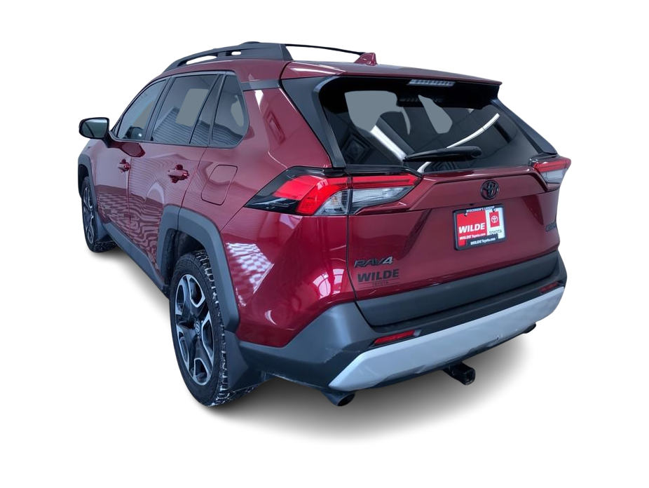 2021 Toyota RAV4 Adventure 4