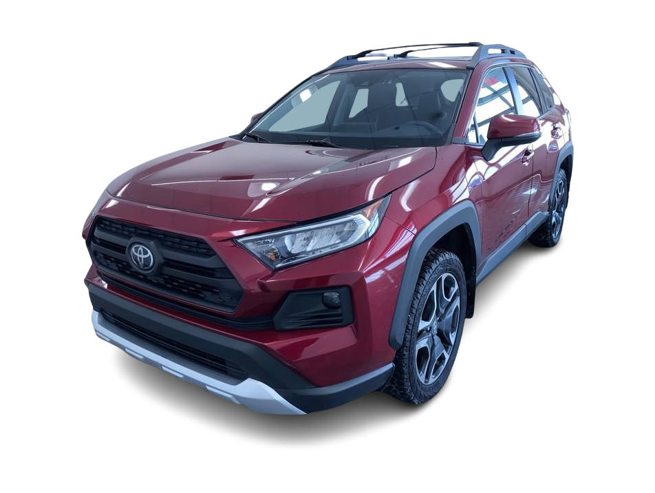 2021 Toyota RAV4 Adventure 22