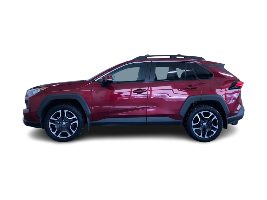 2021 Toyota RAV4 Adventure 3