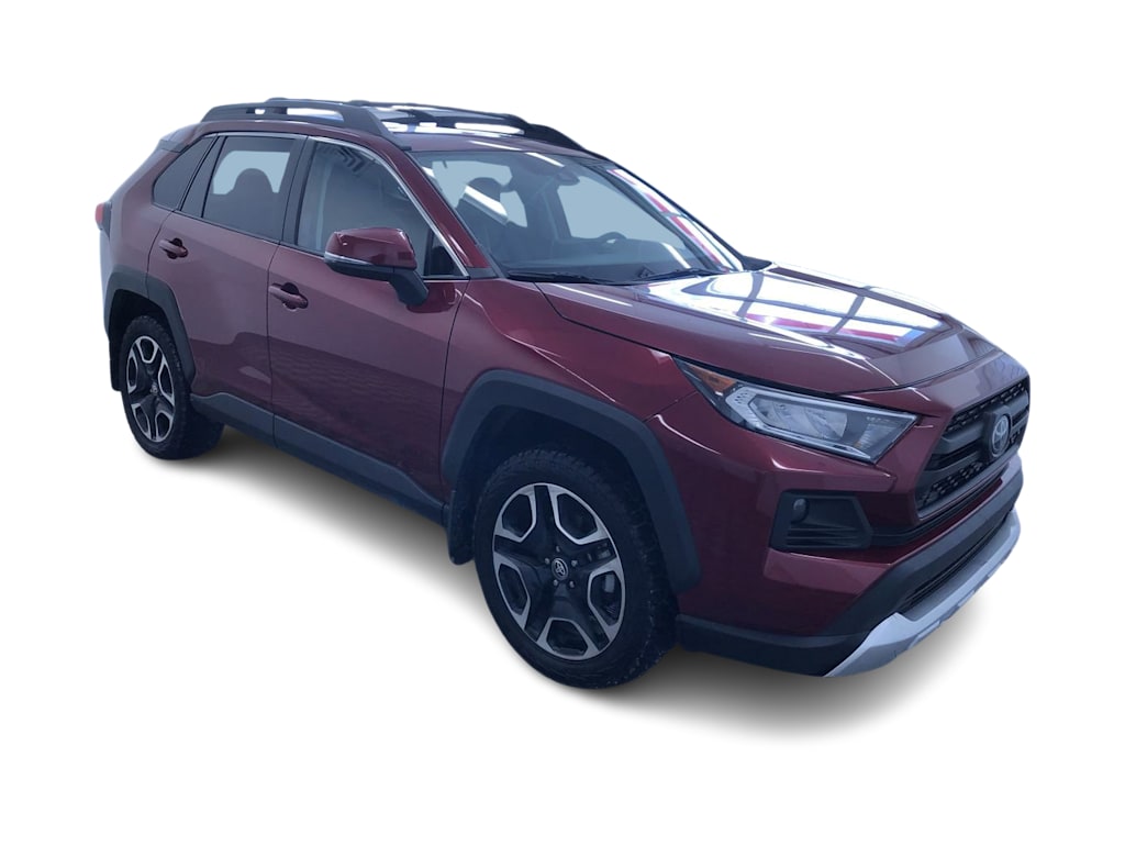 2021 Toyota RAV4 Adventure 37