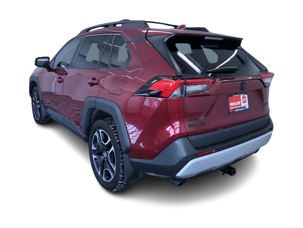 2021 Toyota RAV4 Adventure 25