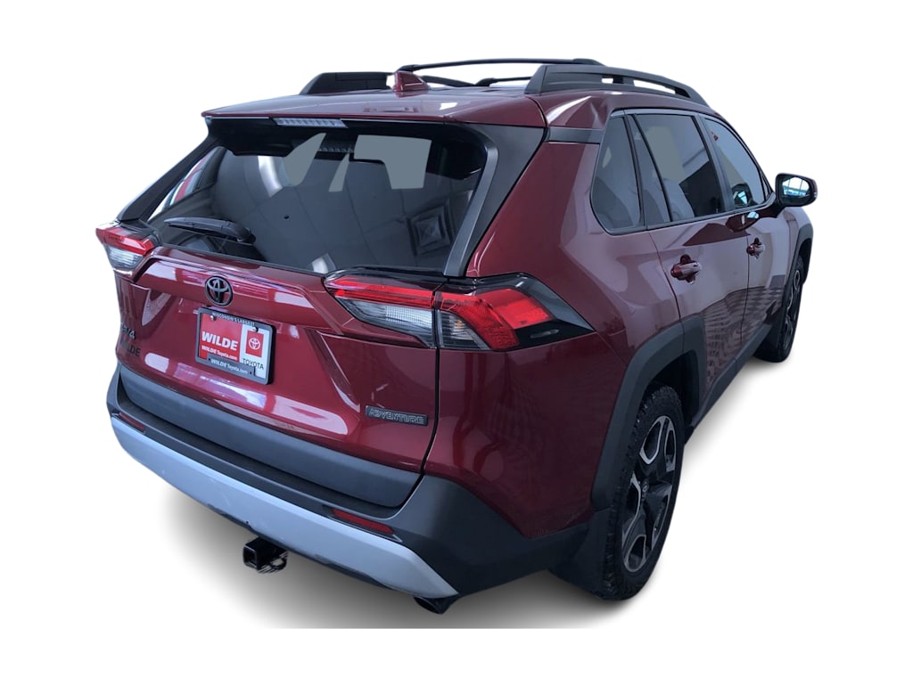 2021 Toyota RAV4 Adventure 35