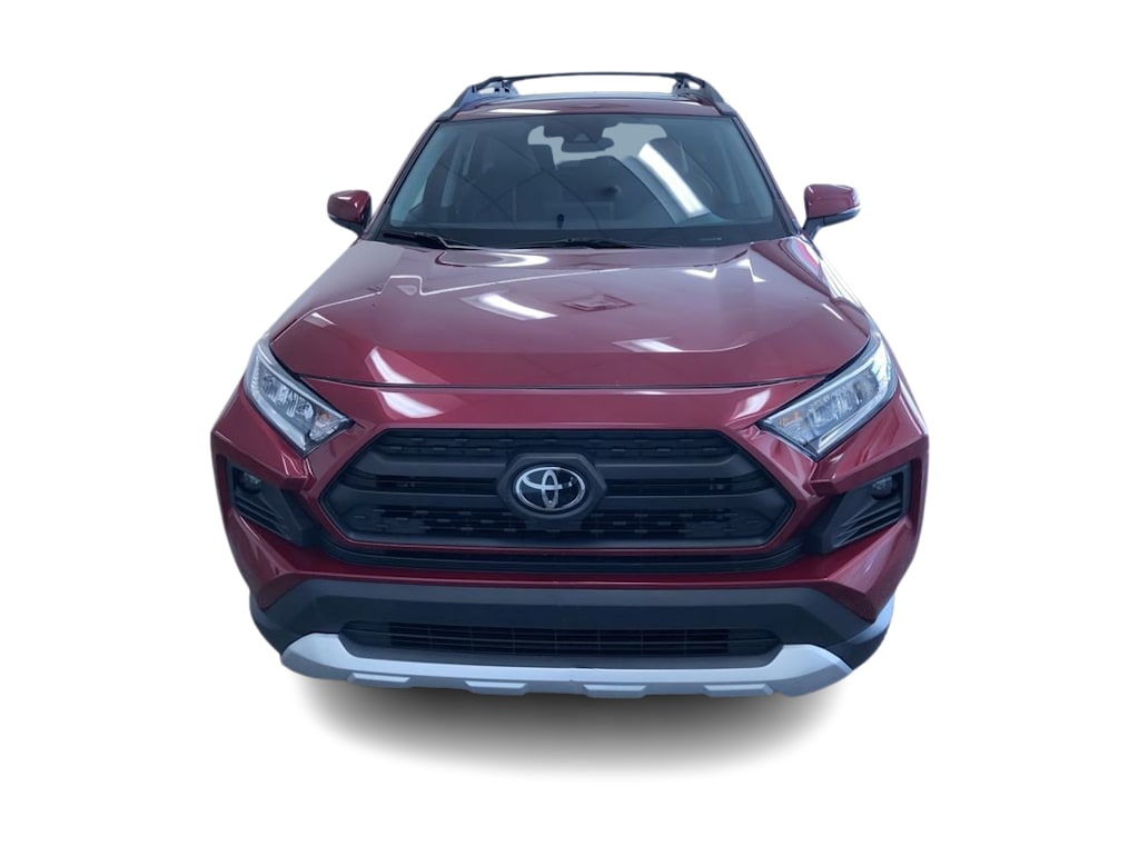 2021 Toyota RAV4 Adventure 6