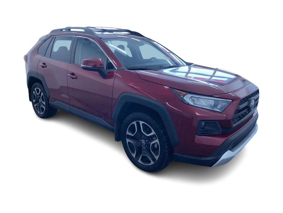 2021 Toyota RAV4 Adventure 21