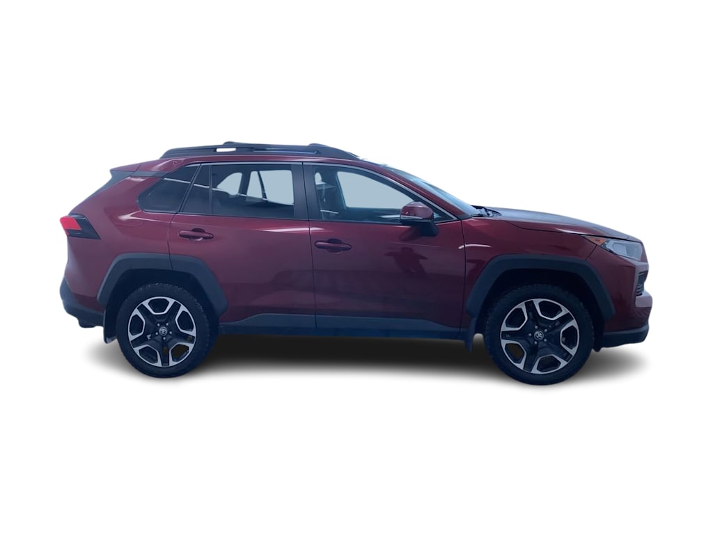 2021 Toyota RAV4 Adventure 20