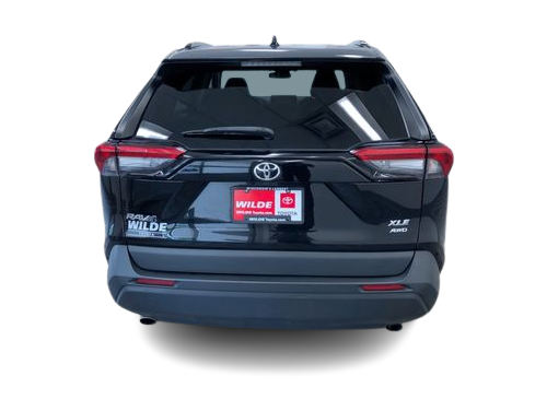 Thumbnail: 2022 Toyota RAV4 - 5
