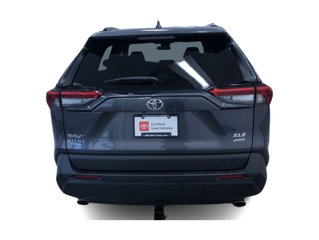 Thumbnail: 2023 Toyota RAV4 - 23