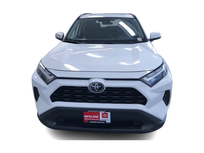 Thumbnail: 2023 Toyota RAV4 - 28