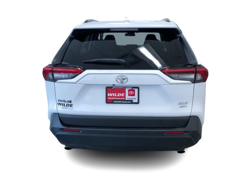 Thumbnail: 2023 Toyota RAV4 - 5