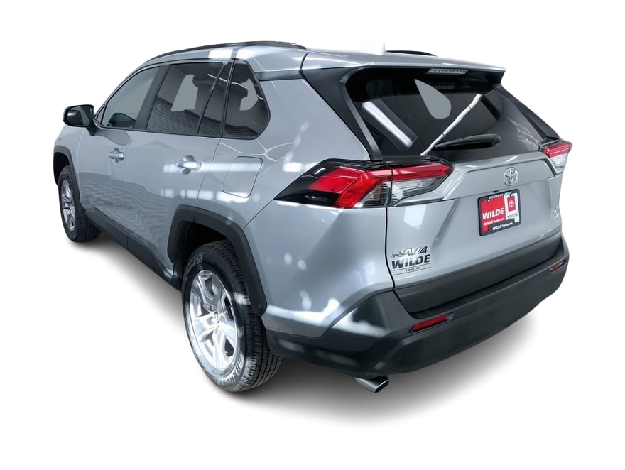 2024 Toyota RAV4 XLE 4