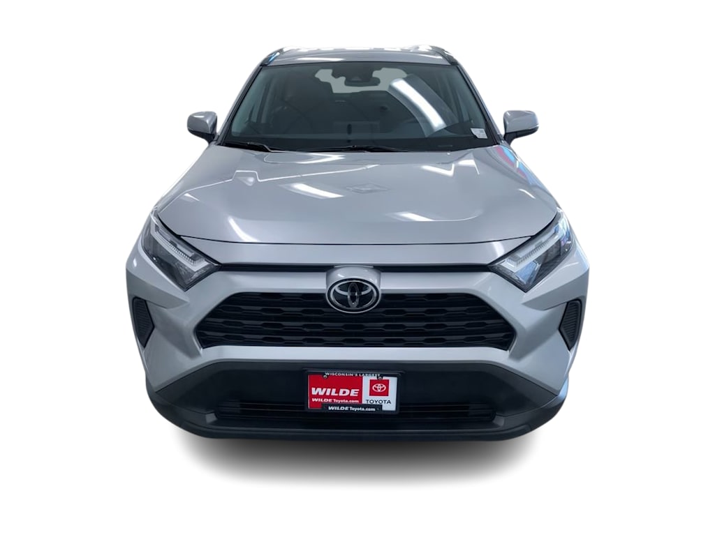 2024 Toyota RAV4 XLE 6