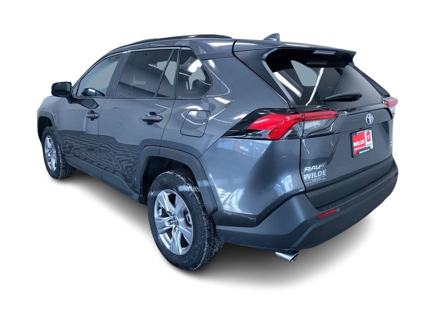 2024 Toyota RAV4 XLE 4