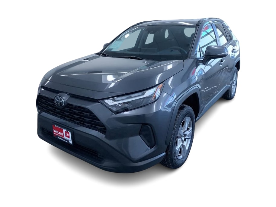 2024 Toyota RAV4 XLE 23