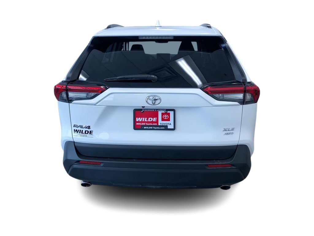 2024 Toyota RAV4 XLE 5