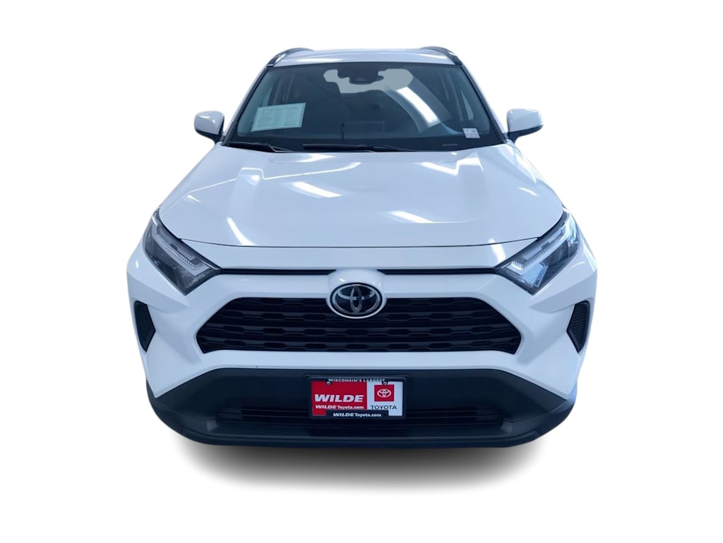 2024 Toyota RAV4 XLE 6