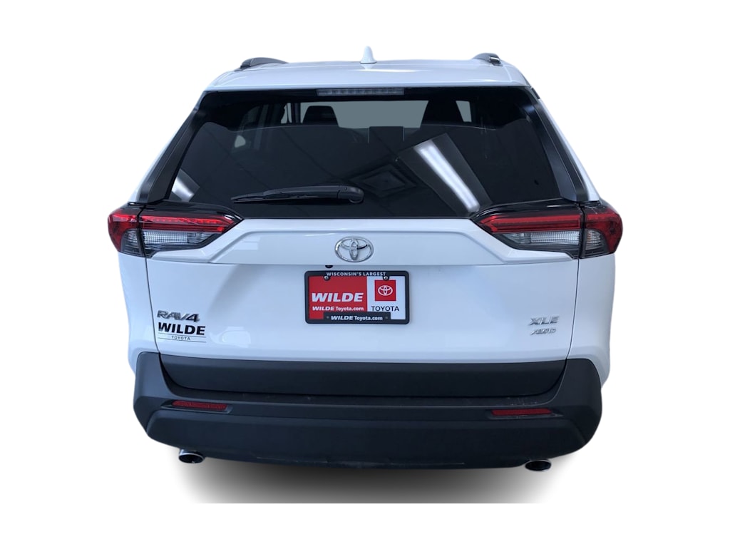 2024 Toyota RAV4 XLE 24