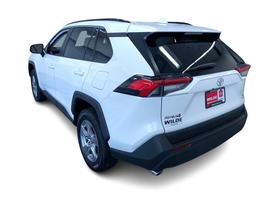 2024 Toyota RAV4 XLE 4