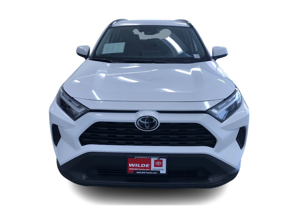 2024 Toyota RAV4 XLE 25