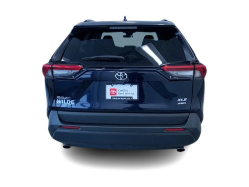 Thumbnail: 2025 Toyota RAV4 - 5