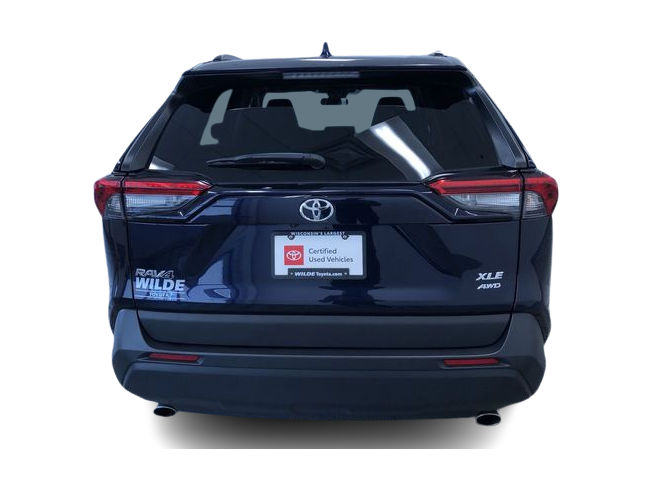 Thumbnail: 2025 Toyota RAV4 - 23