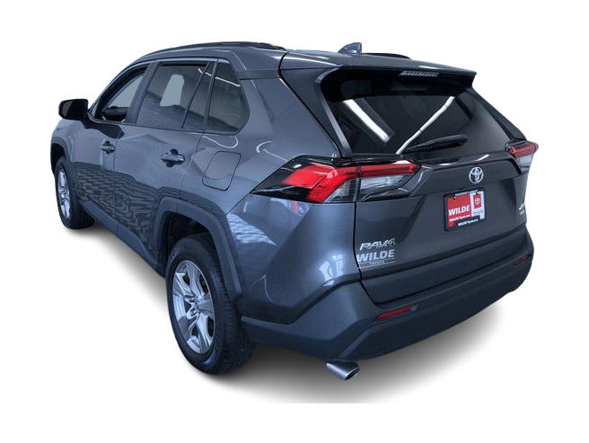 Thumbnail: 2022 Toyota RAV4 - 4