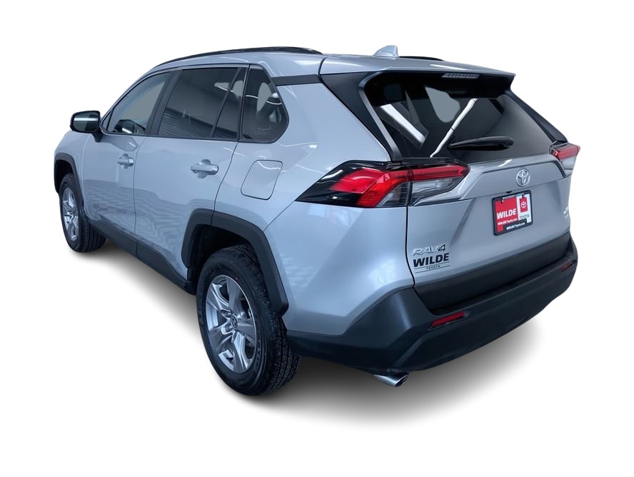 2024 Toyota RAV4 XLE 4