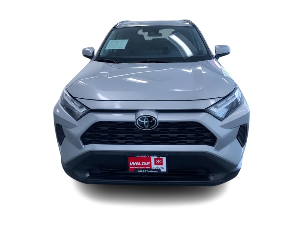 2024 Toyota RAV4 XLE 6