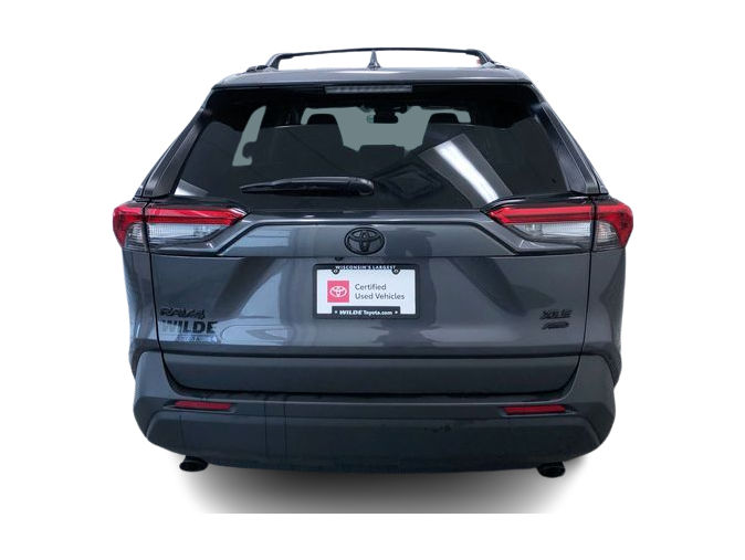Thumbnail: 2025 Toyota RAV4 - 25