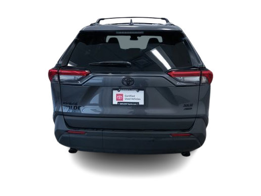Thumbnail: 2025 Toyota RAV4 - 5