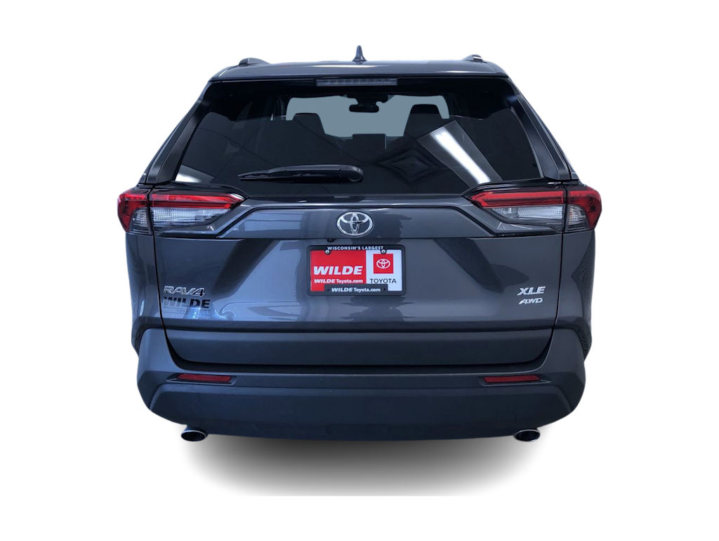 2024 Toyota RAV4 XLE 25