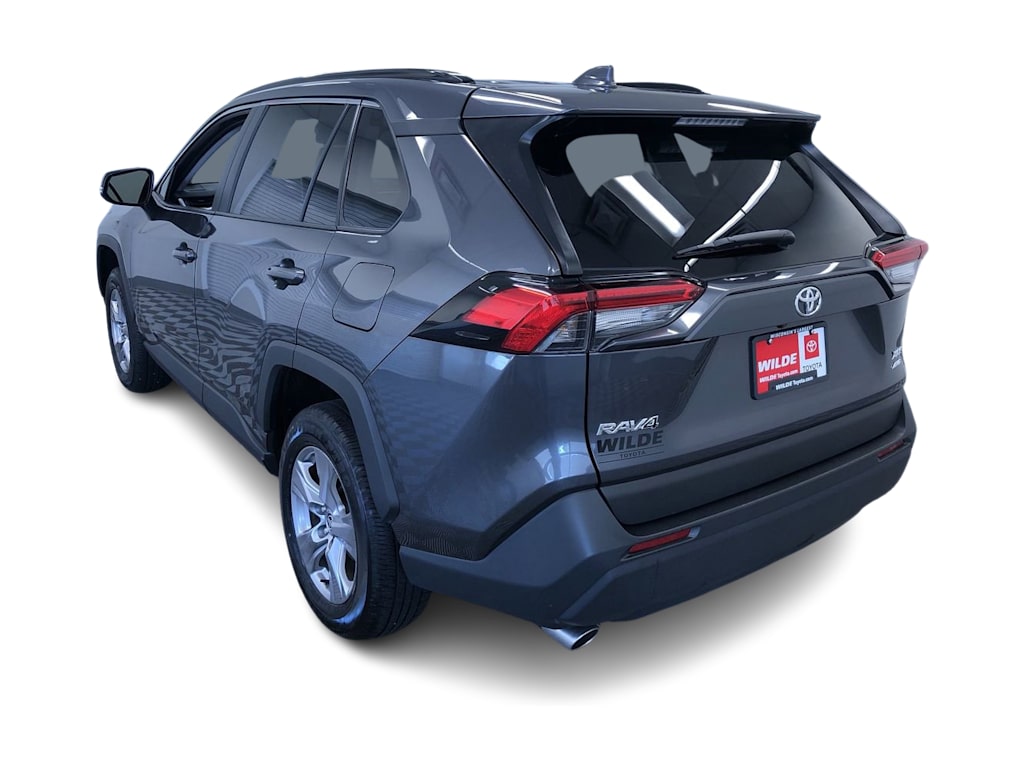 2024 Toyota RAV4 XLE 24