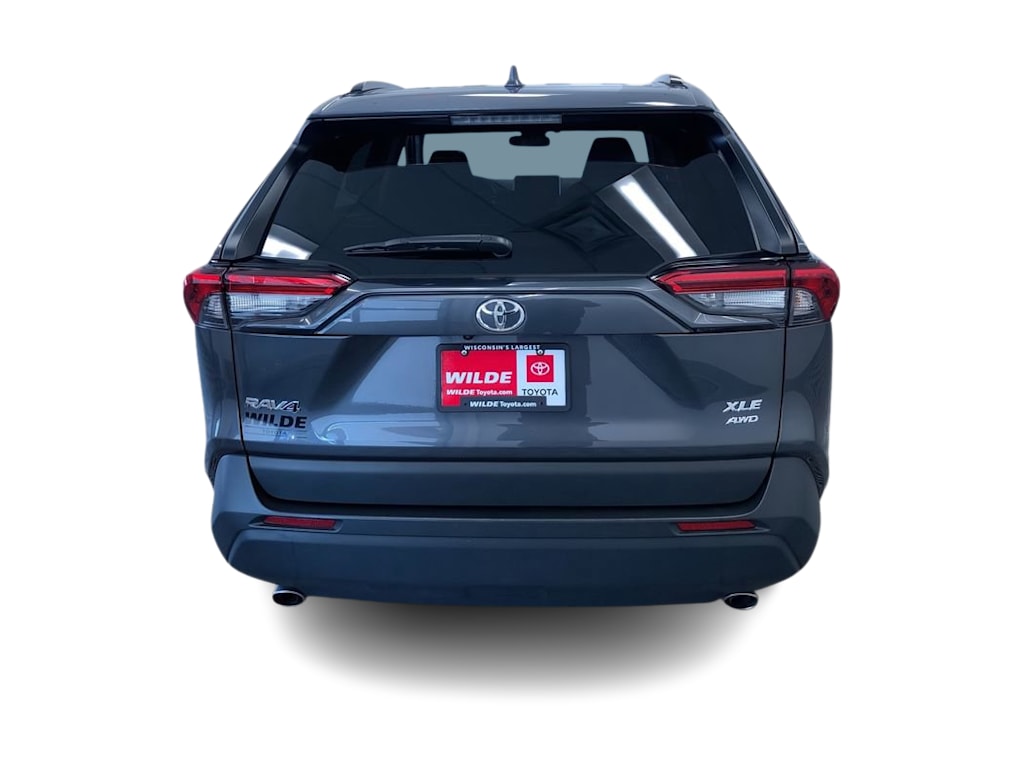2024 Toyota RAV4 XLE 5
