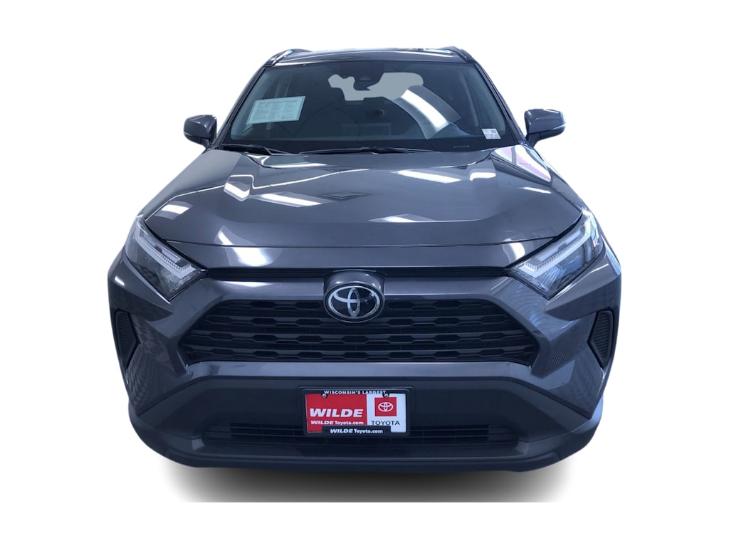 2024 Toyota RAV4 XLE 26