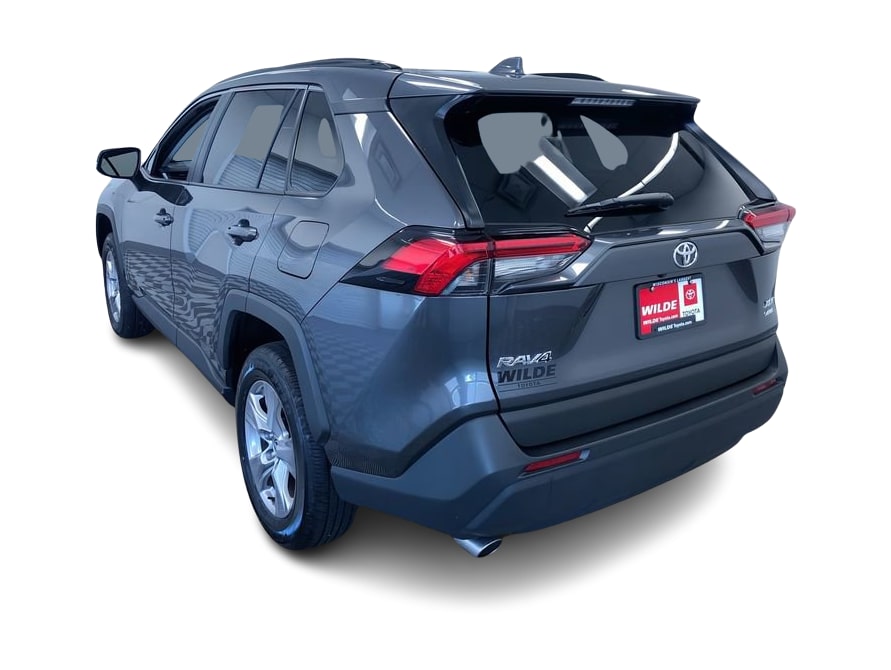 2024 Toyota RAV4 XLE 4
