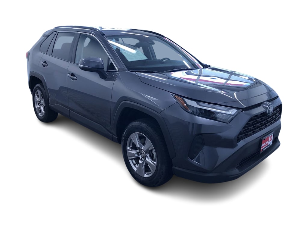 2024 Toyota RAV4 XLE 36