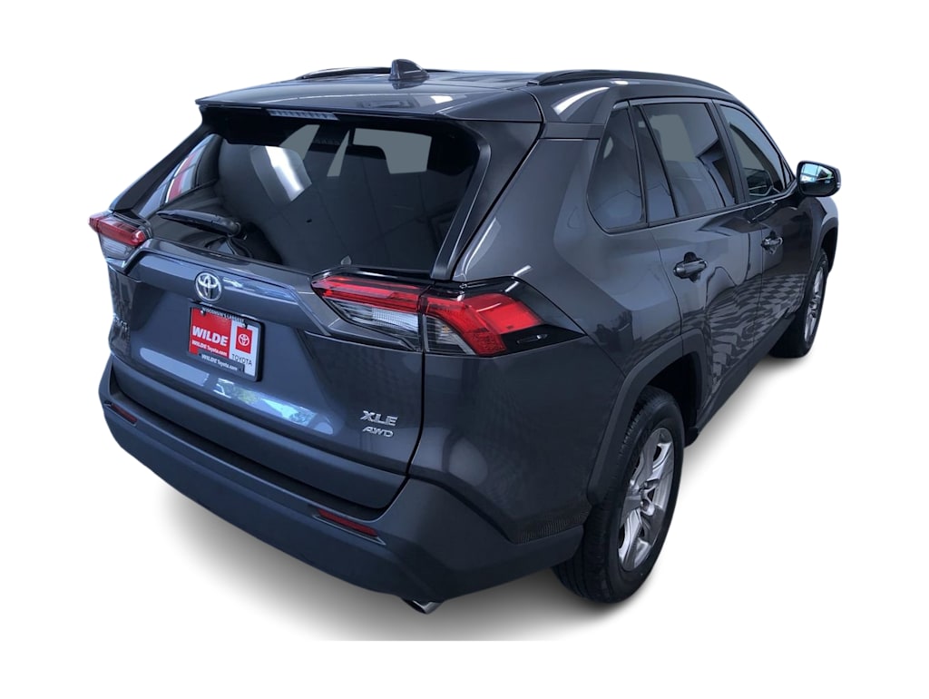 2024 Toyota RAV4 XLE 34