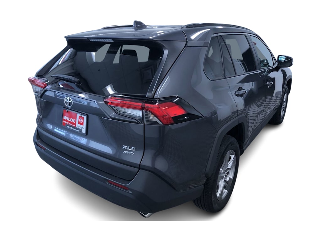2024 Toyota RAV4 XLE 35