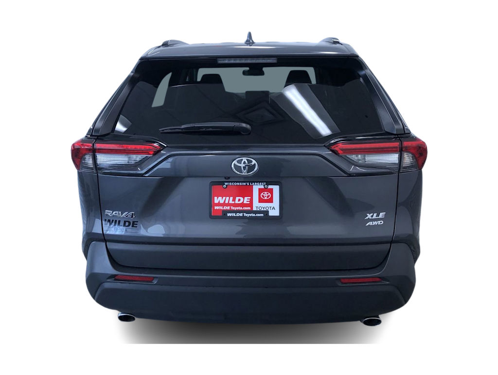 2024 Toyota RAV4 XLE 26