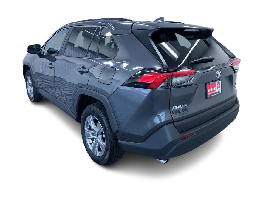 2024 Toyota RAV4 XLE 4