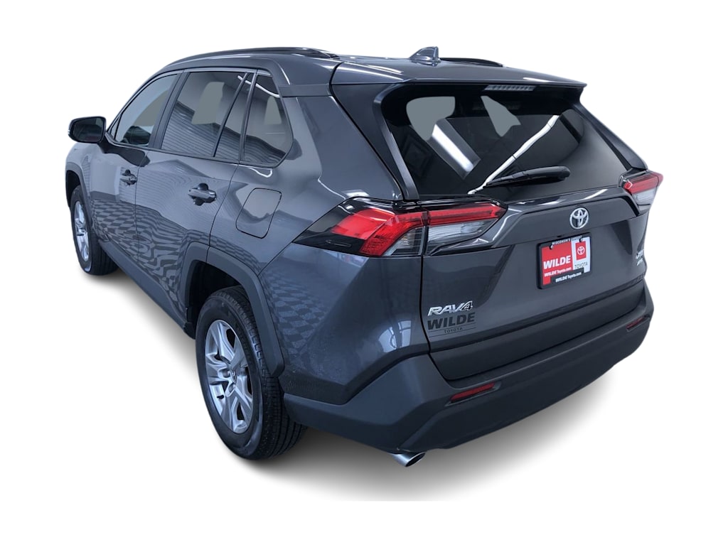 2024 Toyota RAV4 XLE 25