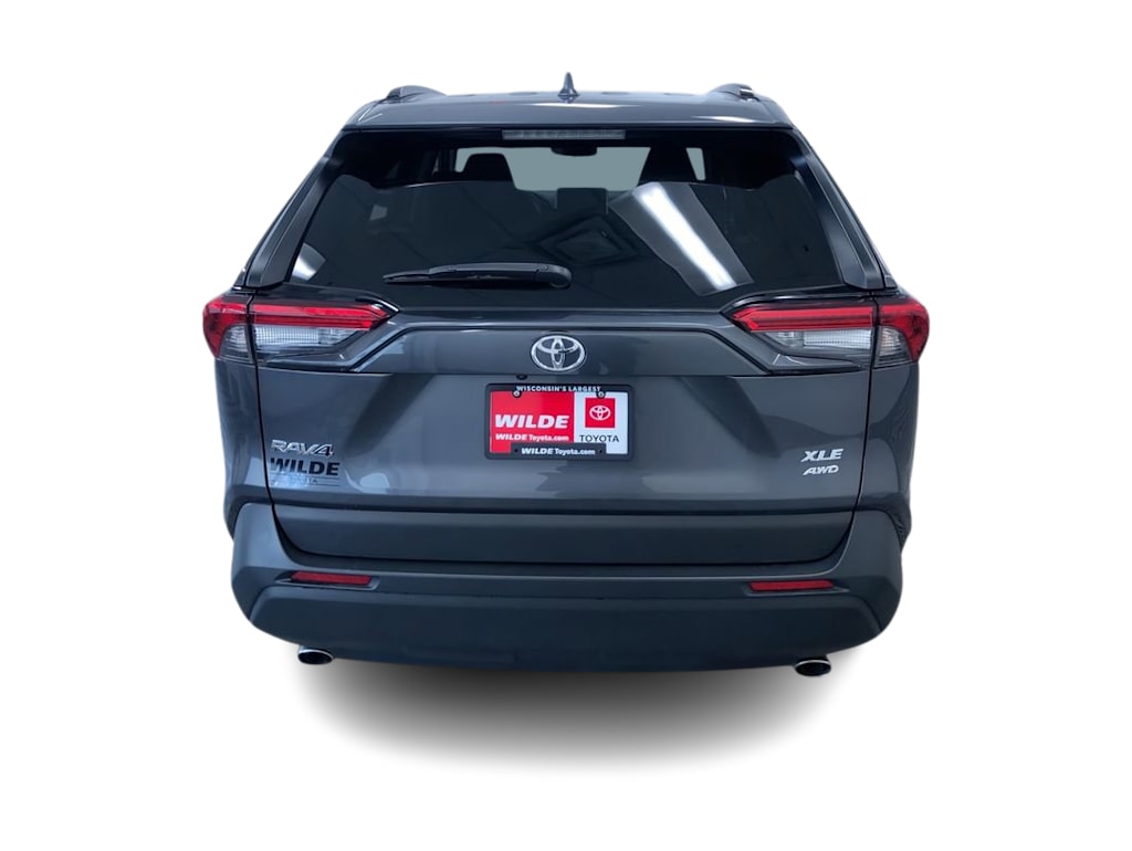 2024 Toyota RAV4 XLE 5