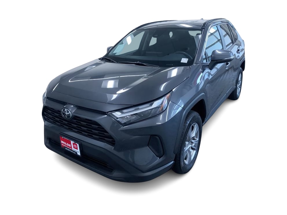 2024 Toyota RAV4 XLE 22