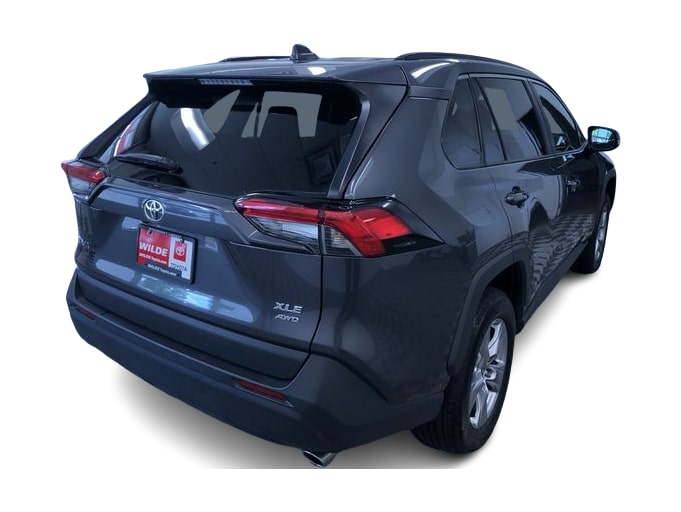Thumbnail: 2025 Toyota RAV4 - 35