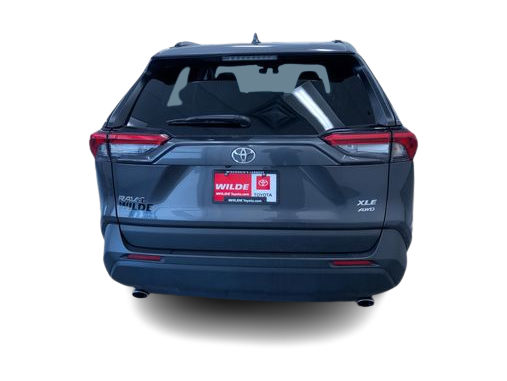 Thumbnail: 2025 Toyota RAV4 - 5